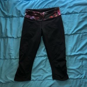 Lululemon Athletica Black Leggings Size 6